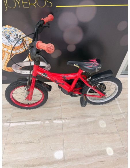 8-8-77160-5-Bicicleta Nino Spiderman