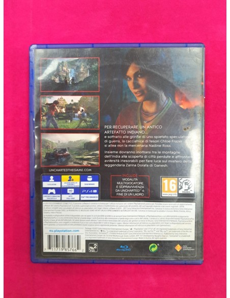 6-6-168164-2-Videojuego PS4 Uncharted