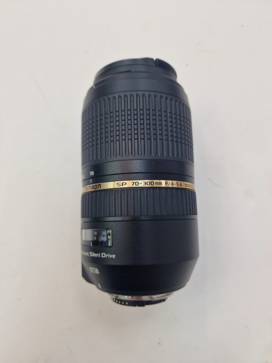 1-1-269285-1-Objetivo Tamron Sp 70-300 Para Nikon
