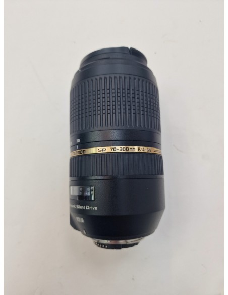 1-1-269285-1-Objetivo Tamron Sp 70-300 Para Nikon