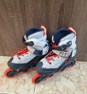 1-1-270855-1-Patines En Linea Oxelo 35-38 2