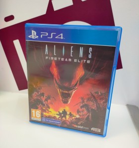 9-9-76768-1-Videojuego PS4 Aliens Fireteam Elite 