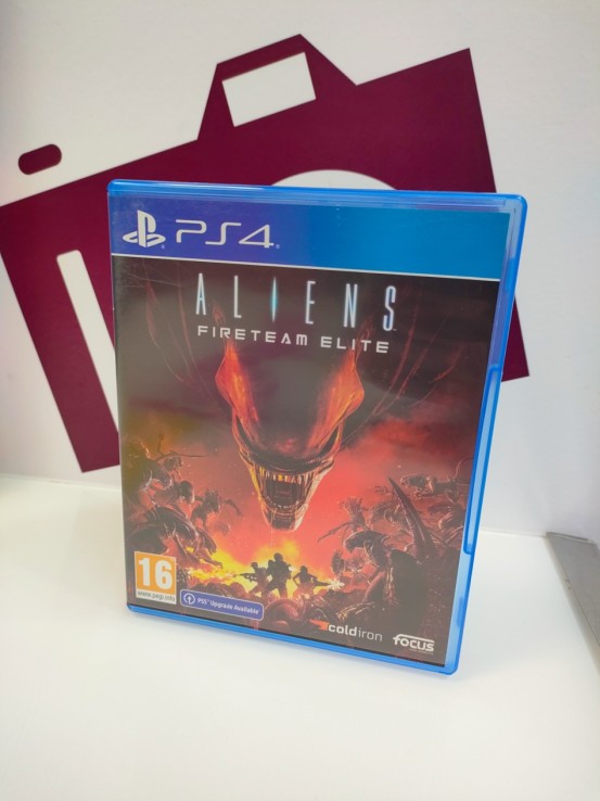 9-9-76768-1-Videojuego PS4 Aliens Fireteam Elite 