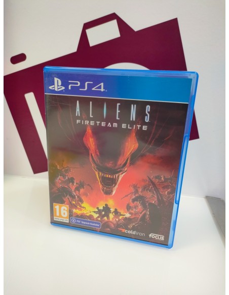 9-9-76768-1-Videojuego PS4 Aliens Fireteam Elite 