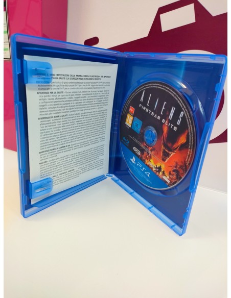 9-9-76768-2-Videojuego PS4 Aliens Fireteam Elite 