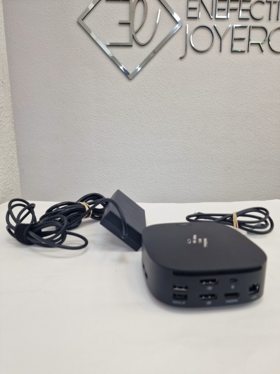 1-1-270783-1-Dock Station Portatil HP G5 