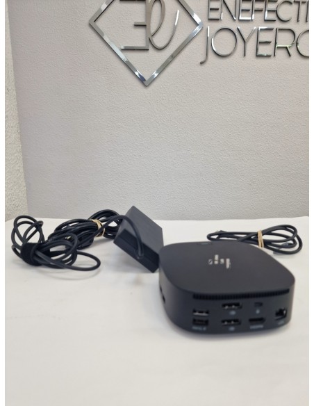 1-1-270783-1-Dock Station Portatil HP G5 