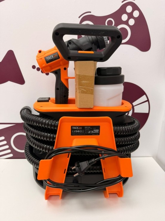 8-8-77168-5-Pistola De Pintar Tacklife Electric Spray Gun SGP17AC