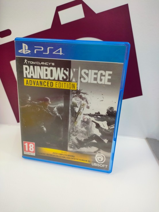 9-9-76737-1-Videojuego PS4 Rainbowsix Siege 