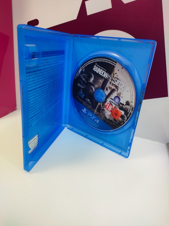 9-9-76737-2-Videojuego PS4 Rainbowsix Siege 