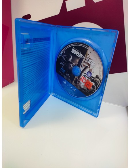 9-9-76737-2-Videojuego PS4 Rainbowsix Siege 