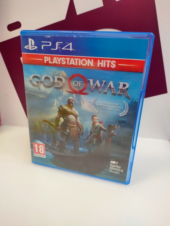 9-9-76752-1-Videojuego PS4 god of war 