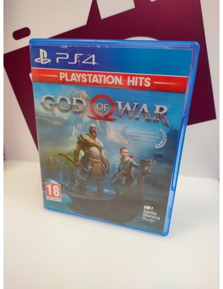 9-9-76752-1-Videojuego PS4 god of war 