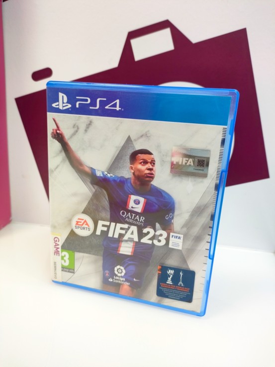 9-9-76753-1-Videojuego PS4 fifa 23