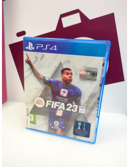 9-9-76753-1-Videojuego PS4 fifa 23