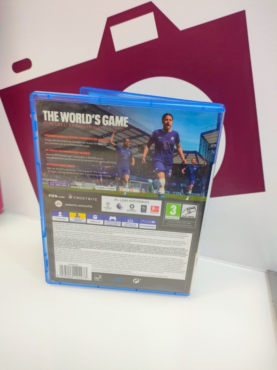 9-9-76753-3-Videojuego PS4 fifa 23