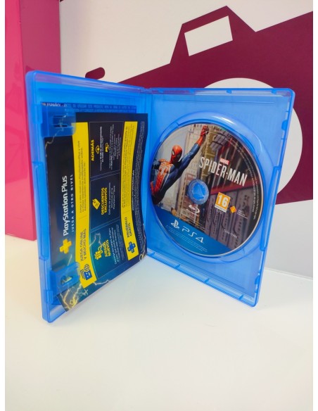 9-9-76755-2-Videojuego PS4 spider-man 