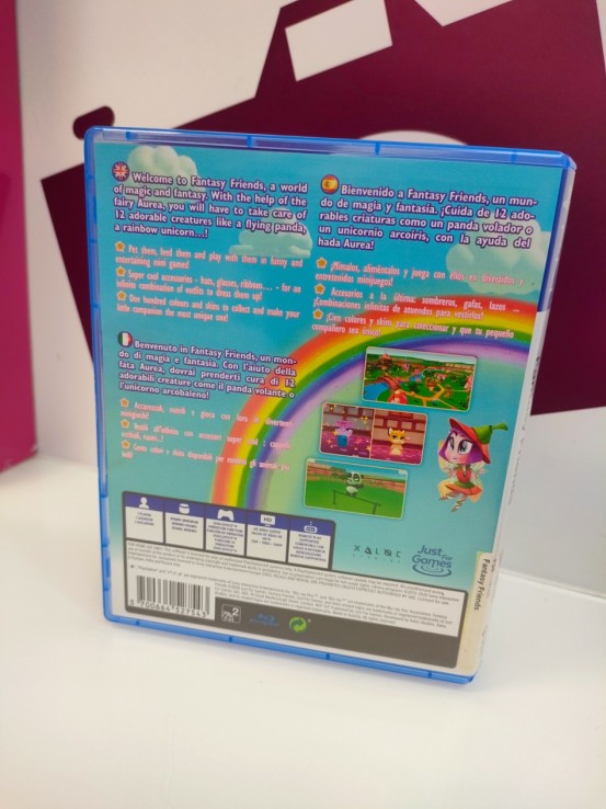 9-9-76757-3-Videojuego PS4 fantasy friends 