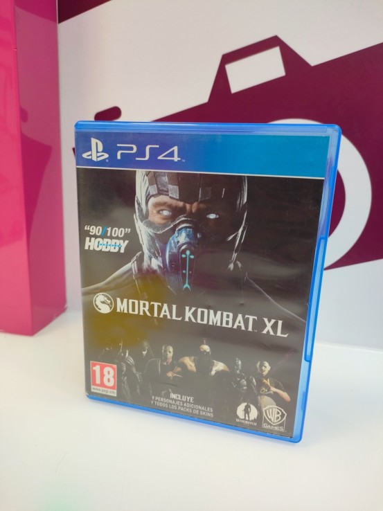 9-9-76763-1-Videojuego PS4 mortal kombat xl 