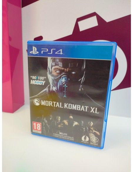 9-9-76763-1-Videojuego PS4 mortal kombat xl 