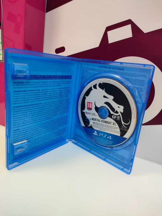 9-9-76763-2-Videojuego PS4 mortal kombat xl 