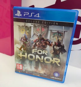 9-9-76764-1-Videojuego PS4 for honor 