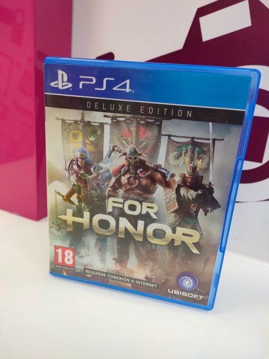 9-9-76764-1-Videojuego PS4 for honor 