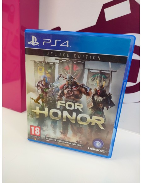 9-9-76764-1-Videojuego PS4 for honor 