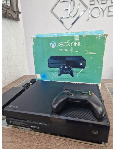 1-1-270843-1-Consola Xbox One Negra 500Gb 