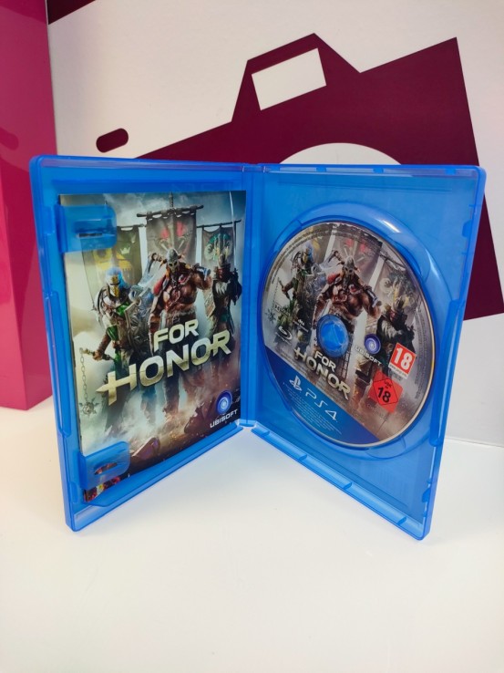 9-9-76764-2-Videojuego PS4 for honor 