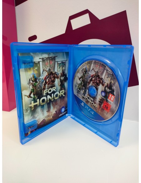 9-9-76764-2-Videojuego PS4 for honor 
