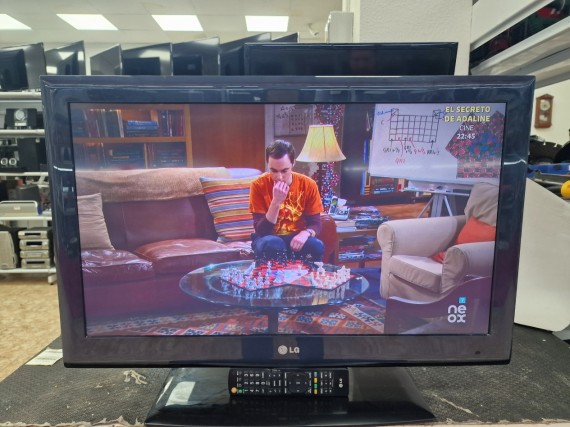 1-1-270851-2-Televisor LED LG 32LE4500