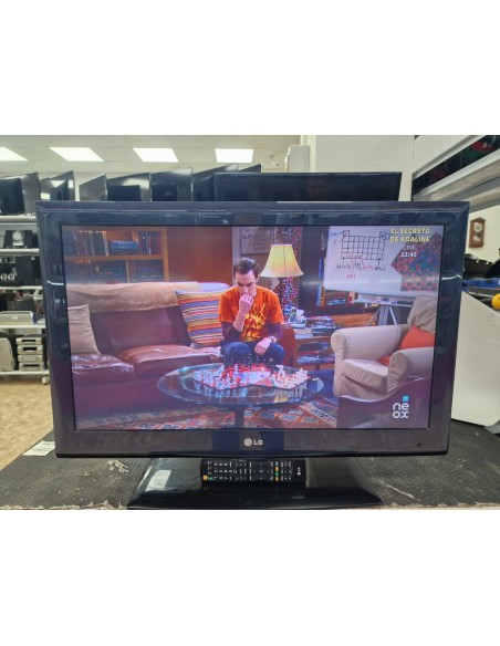 1-1-270851-2-Televisor LED LG 32LE4500