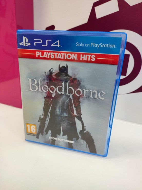 9-9-76765-1-Videojuego PS4 bloodborne