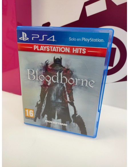 9-9-76765-1-Videojuego PS4 bloodborne