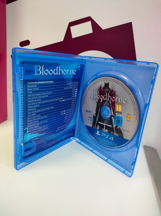 9-9-76765-2-Videojuego PS4 bloodborne