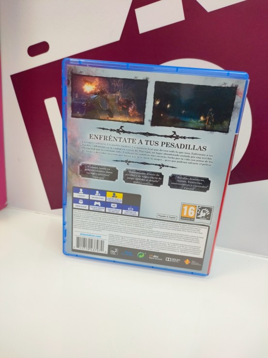 9-9-76765-3-Videojuego PS4 bloodborne