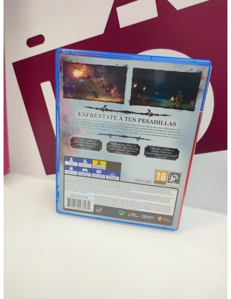 9-9-76765-3-Videojuego PS4 bloodborne