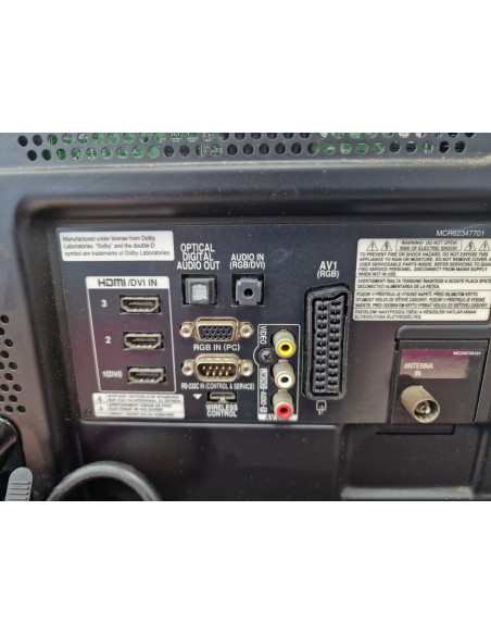 1-1-270851-3-Televisor LED LG 32LE4500