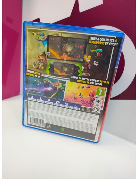 9-9-76738-3-Videojuego PS4 Rayman Legends 