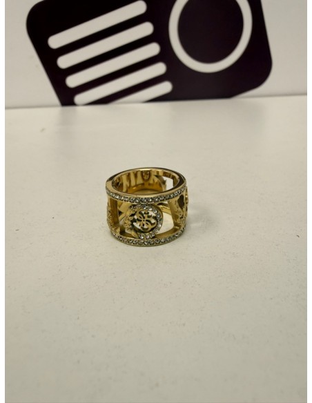 8-8-77181-1-Anillo De Mujer GUESS Grueso