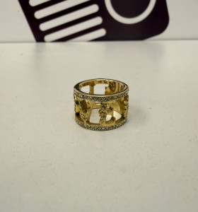 8-8-77181-1-Anillo De Mujer GUESS Grueso 2