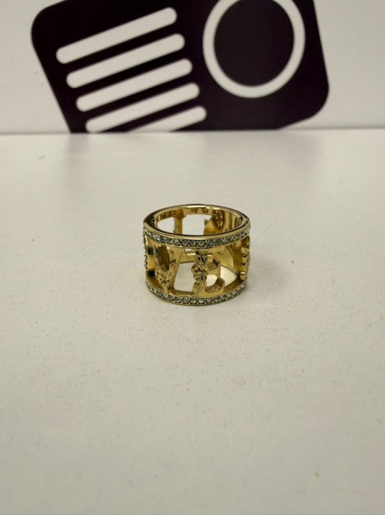 8-8-77181-2-Anillo De Mujer GUESS Grueso