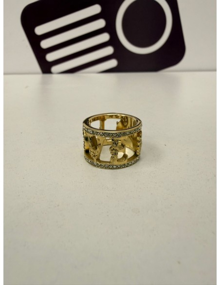 8-8-77181-2-Anillo De Mujer GUESS Grueso