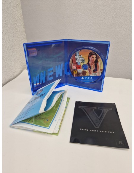 1-1-270869-1-Videojuego PS4 GTA V