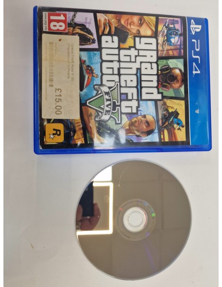 1-1-270869-2-Videojuego PS4 GTA V
