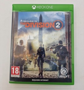 1-1-270845-1-Videojuego Xbox One Tom Clancy The Division 2