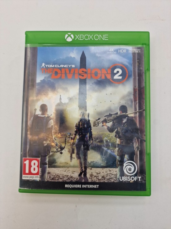 1-1-270845-1-Videojuego Xbox One Tom Clancy The Division 2