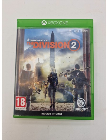 1-1-270845-1-Videojuego Xbox One Tom Clancy The Division 2