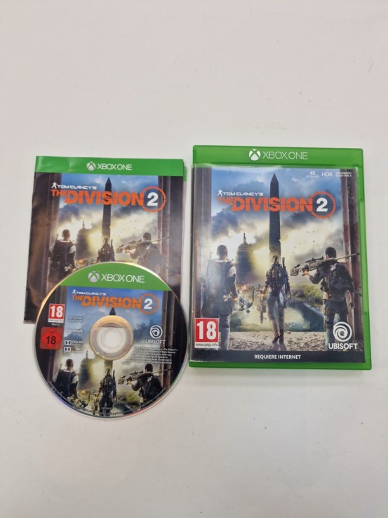 1-1-270845-3-Videojuego Xbox One Tom Clancy The Division 2